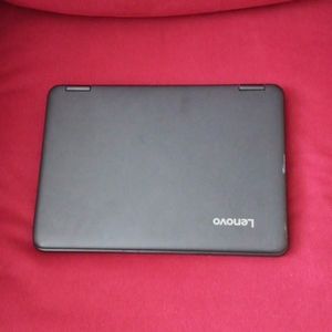 Black Cracked Screen Lenovo 300e Winbook
